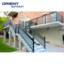 aluminium railing